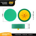 Auto Polishing Pad M14 M16 Thread Backing Plate